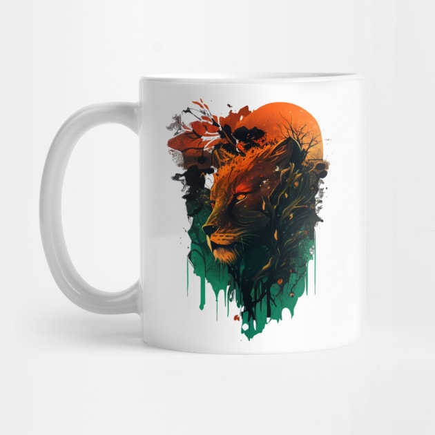 Lioness Royale by massivestartup.co.uk